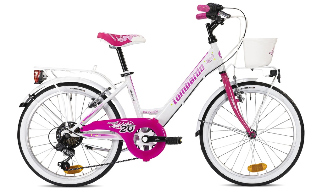 [DY200933.C01] Mariposa 6 Speed 20'' - 2026