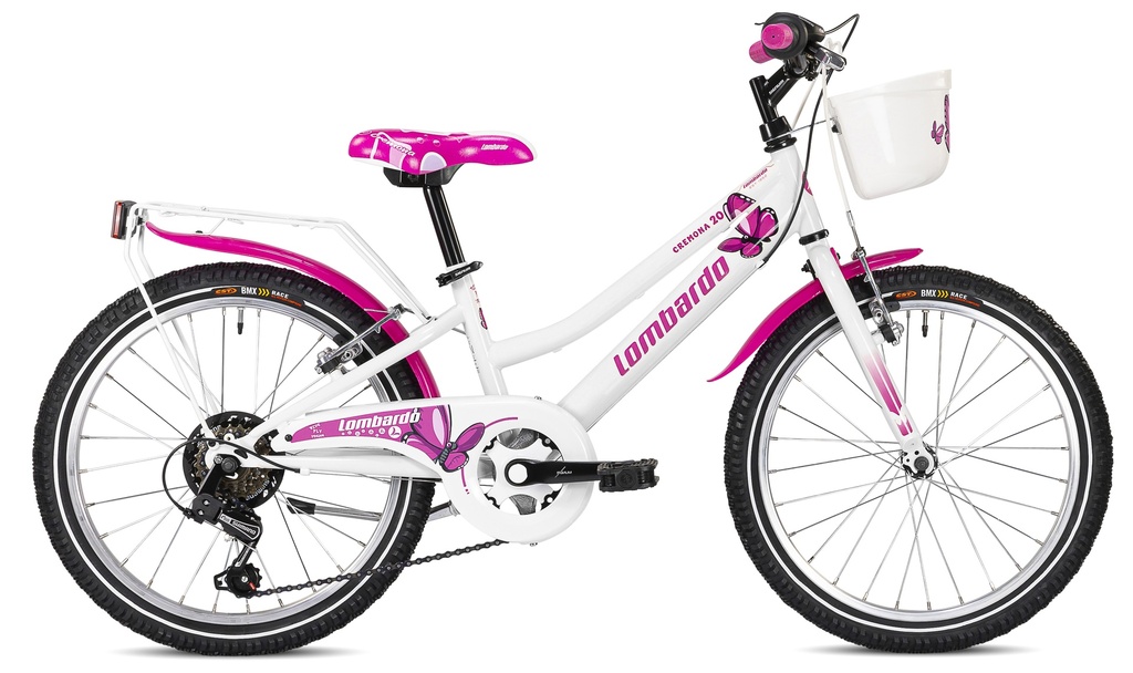 [DY200727.C01] Cremona 6 Speed 20'' - 2026 (White Neve glossy)