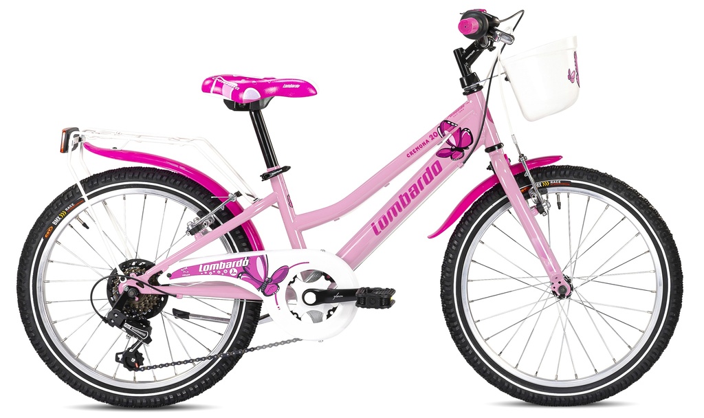 [DY200727.C02] Cremona 6 Speed 20'' - 2026 (Pink Puff glossy)