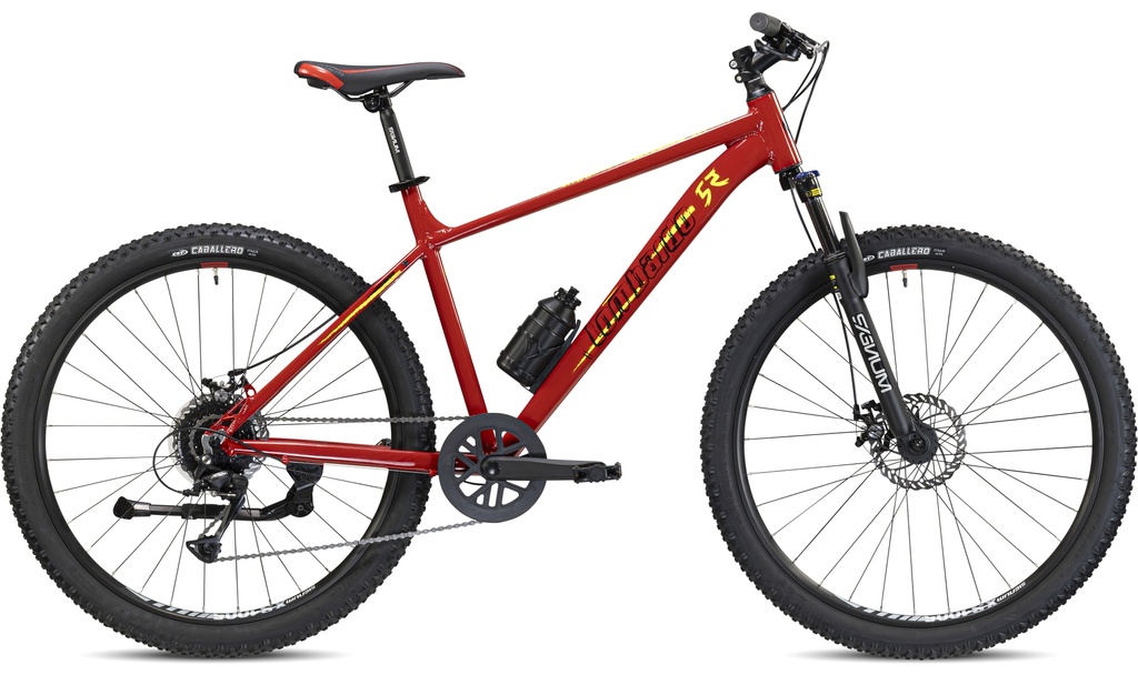 [DH270839.C03] Sestriere 130 27.5'' - 2026 (Red Lollipop glossy, 39)