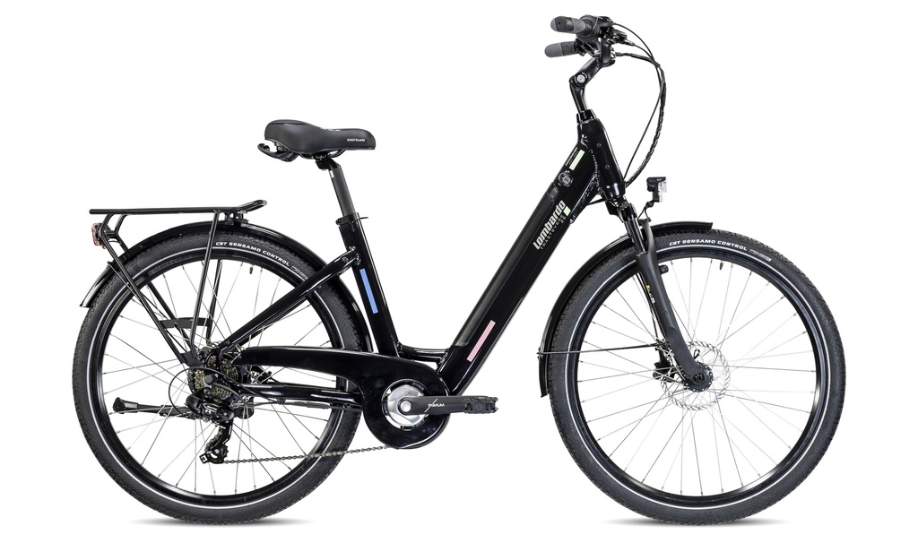 [MC260144.C01] Trastevere Agevole 26'' - 2026 (Black Ossidiana glossy)