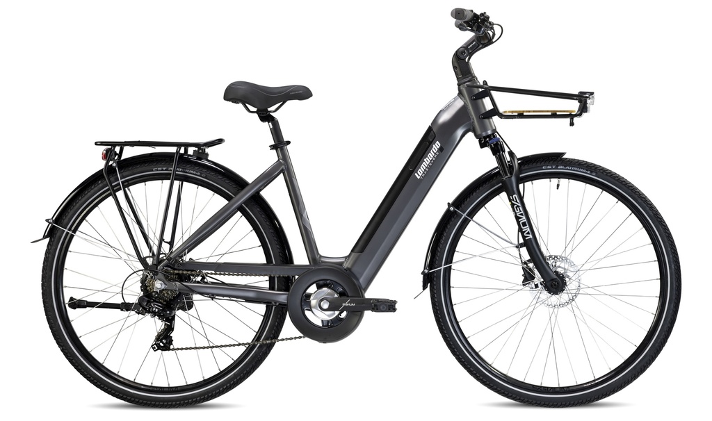 [MC280843.C01] Trastevere Agevole 28'' - 2026 (Grey Titanium matt, 43)