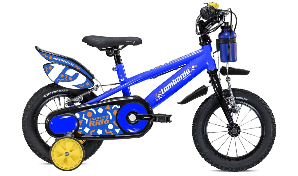 [DY120119.C01] Monopoli 12'' - 2026 (Blue Pop glossy)