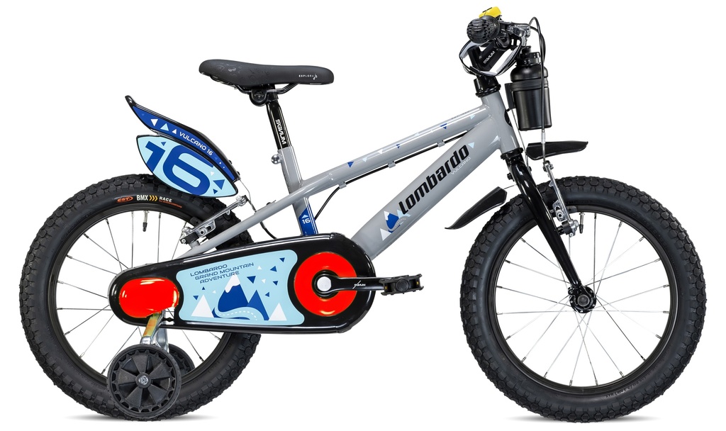 [DY160223.C02] Vulcano Single Speed 16'' - 2026 (Grey Tomaia glossy)